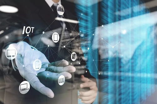 30天16个区块链项目融资，大佬疯狂抢投，物联网技术服务成新风口